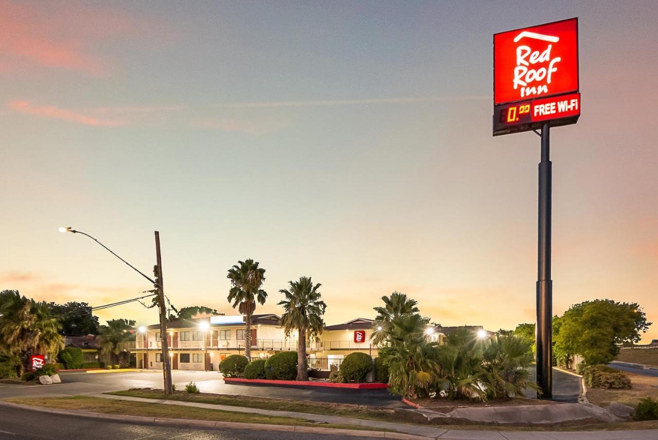 Red Roof Inn San Antonio E - Frost Bank Center Εξωτερικό φωτογραφία